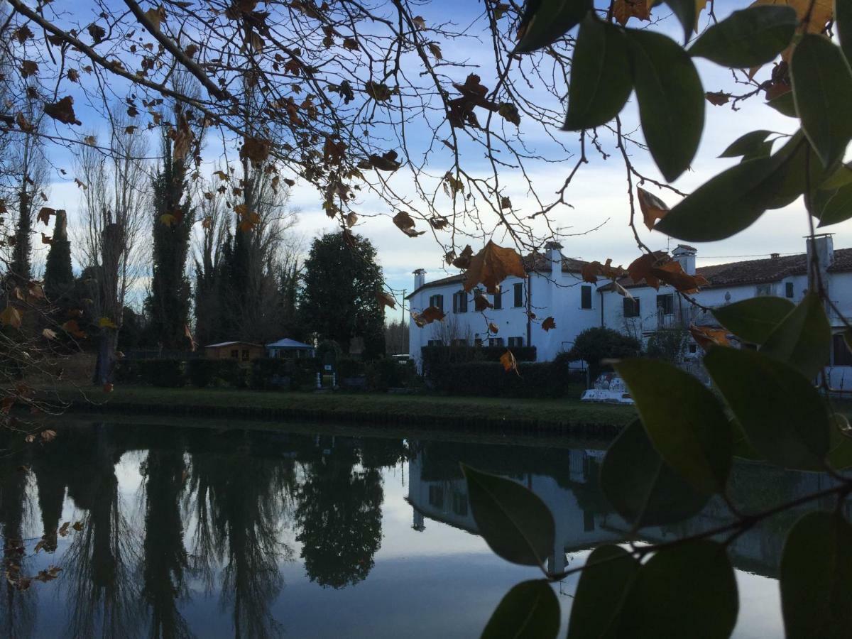 לינה וארוחת בוקר דולו Dimora Naviglio מראה חיצוני תמונה