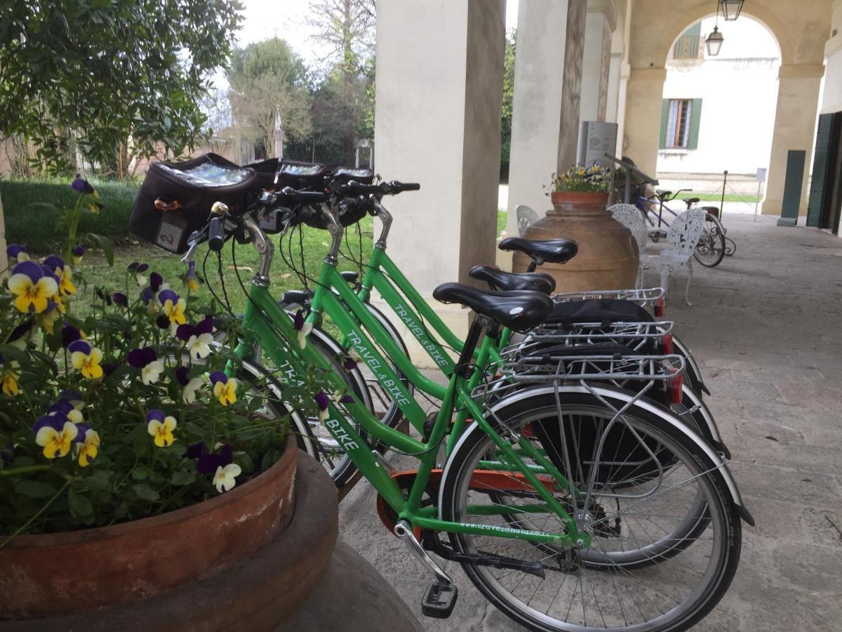 לינה וארוחת בוקר דולו Dimora Naviglio מראה חיצוני תמונה